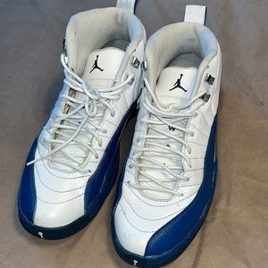 French blue Jordan 12